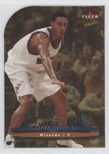 2003-04 Fleer Ultra Gold Medallion Jared Jeffries #130 07rd