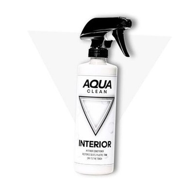 INTERIOR Cleaner & Conditioner Spray | Car, Truck, Boat, RV & Motorcycle |