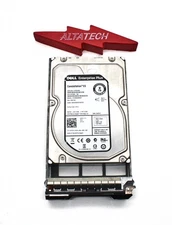 Dell 07YXTH 2TB 7.2K SAS 3.5 6G 9YZ268-158 EP+ | Server | Hard Drive