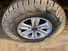 Wheel 17x7-12 Aluminum 6 Spoke Fits 15-20 Ford F150 Pickup 1761891