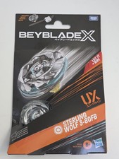 Beyblade X Sterling Wolf 3-80FB
