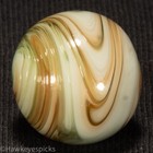 D.A.S./JABO RAMSHEAD Swirl Marble 23/32 Mint-asmd Hawkeyespicks sg — photo 5