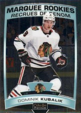 2019-20 O-Pee-Chee Platinum #186 Dominik Kubalik RC - HKY