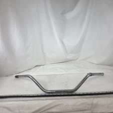 Vintage Aftermarket 7/8" Low Drag Handlebar Removed from 1972 Yamaha XS650