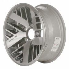 Aluminum Wheel Painted Charcoal 15x7 5x120.65 14101344 Refurbished