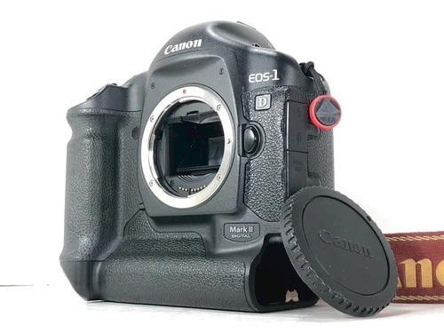 [Optical Mint READ] Canon EOS 1D Mark II DSLR Digital SLR Camera Body from JAPAN