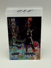 DONYELL MARSHALL 1994-95 SIGNATURE ROOKIES KRO-MAX #1
