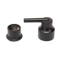 Delta T11859-BL Trinsic Three Function Diverter Valve Trim - Matte Black READ