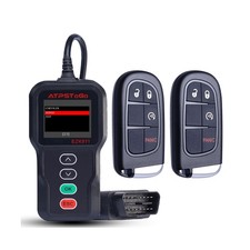 DIY Smart Key Fob Replacement Fits for Dodge Ram 2013 2014 2015 2016 2017 Key...