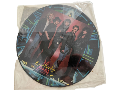 Def Leppard LP 