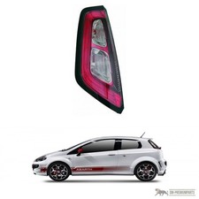 Depo / TYC Rückleuchte links passt für Fiat Punto EVO (199) ab 09-11