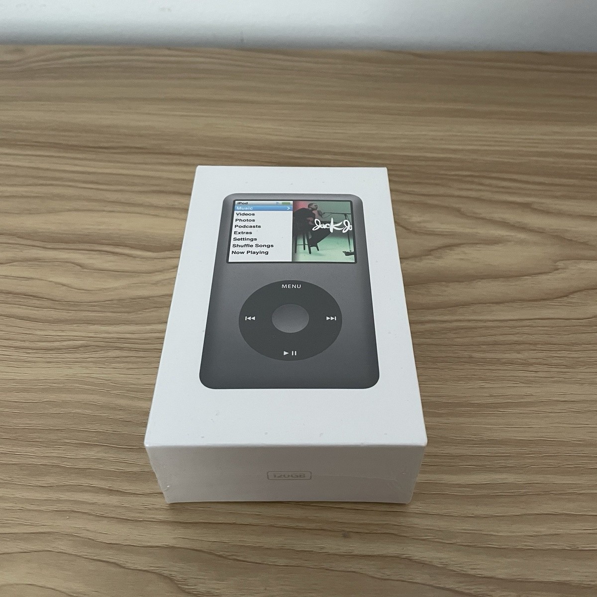 iPod Classic 120GB/MB565J アイポッド　ジャンク ジャンク iPod Classic 120GB MB565J/A 【公式通販】