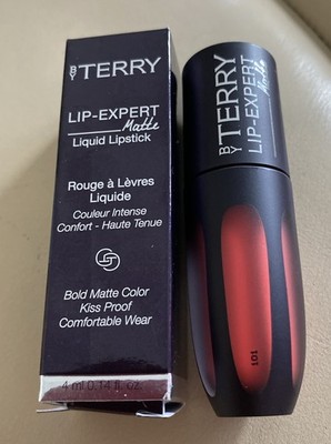 BY TERRY Lip Expert Matte Liquid Lipstick In Sweet Flamenco 4ml NEU Originalverpackt