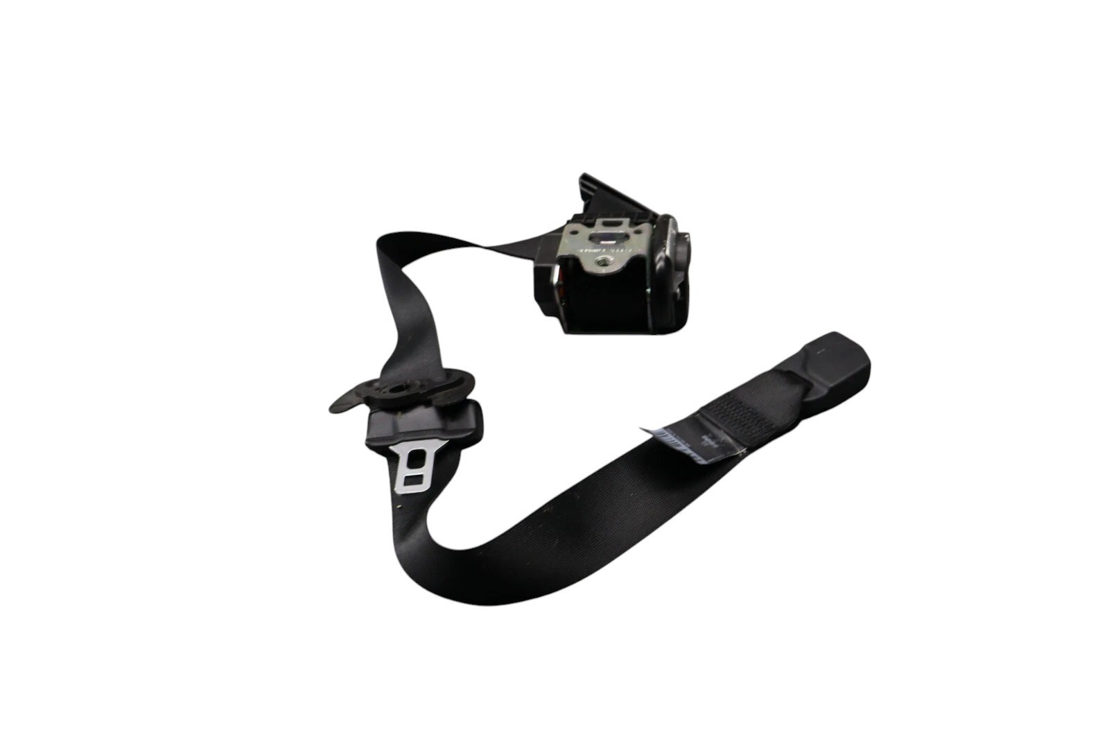 Maserati Ghibli 2014-2020 Front Right Seat belt Black