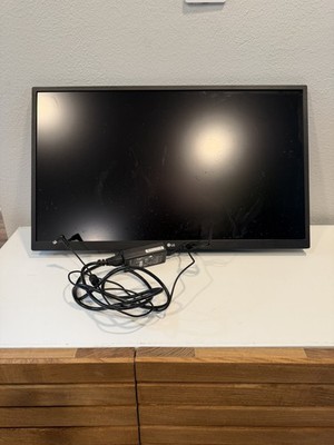LG 27UK500-B 27'' IPS LED Monitor NO STAND - VESA MOUNT ONLY