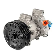 AC Air Conditioning Compressor Compatible with xD 2008-2014, Matrix 2012-2012, 