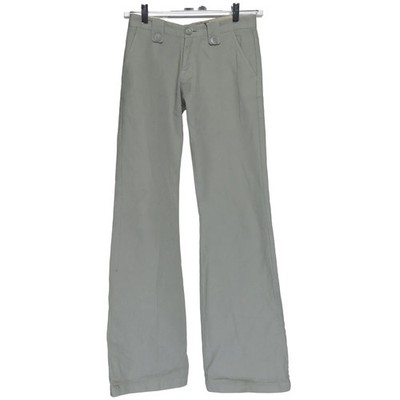Quiksilver Roxy, Hose, Größe: XS, Grün, Baumwolle, Einfarbig, Damen #zFC