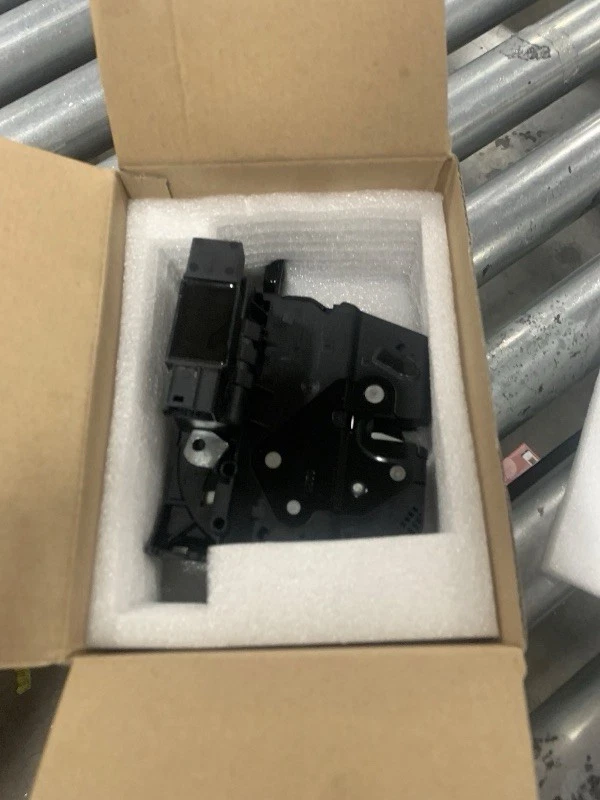 51247269543 Actuador de bloqueo de pestillo de maletero trasero para BMW y Rolls-Royce RR4 RR6 Foto 2 de 3