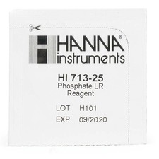 Hanna Instruments HI713-25 Phosphate Low Range Checker Reagents - 25 Tests
