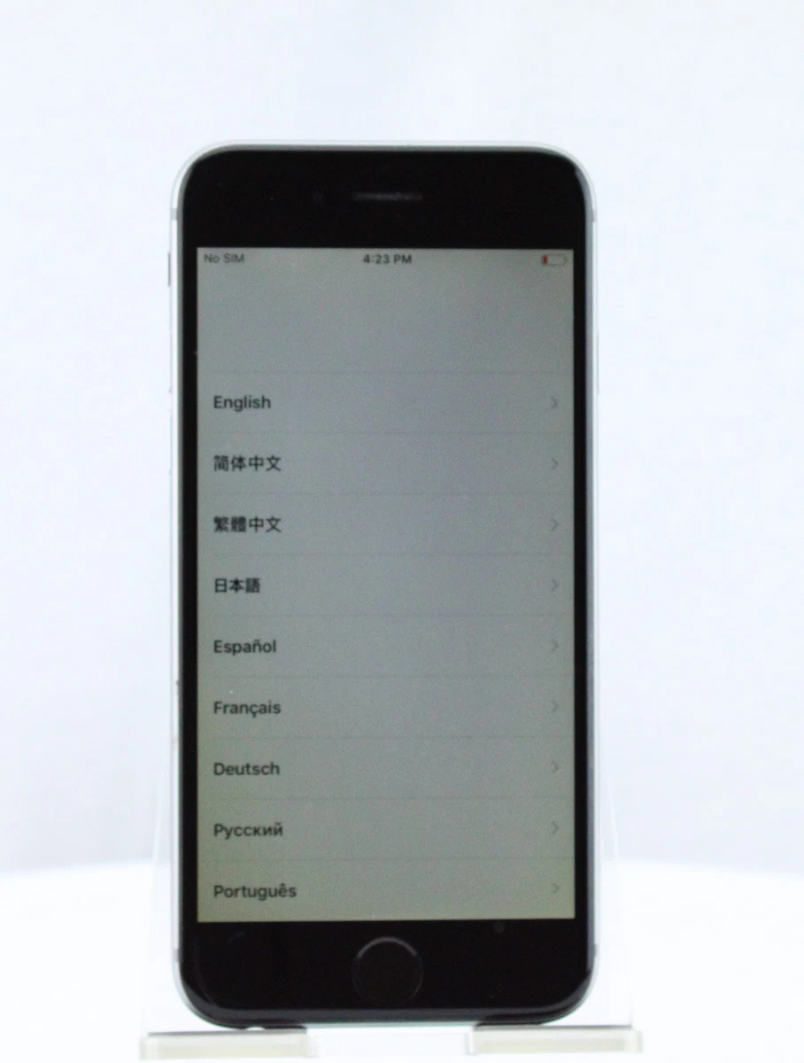 iPhone 6 64GB iOS for sale | eBay