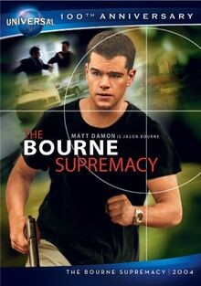 The Bourne Supremacy [DVD] [2004] [Region 1] [US Imp... | DVD | Zustand sehr gut