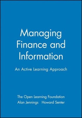 Managing Finance and Information: An Active Learning Approach (O
