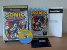 Sonic Mega Collection Nintendo GameCube 2002 Complete With Manual Works Great