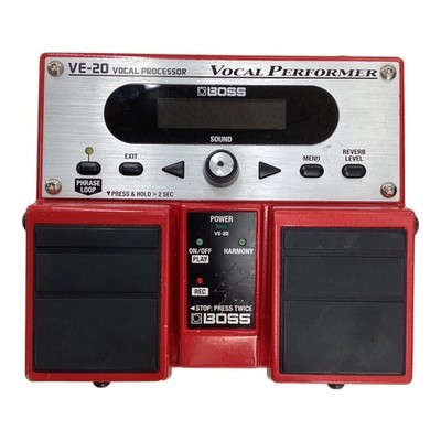 Boss VE-20
