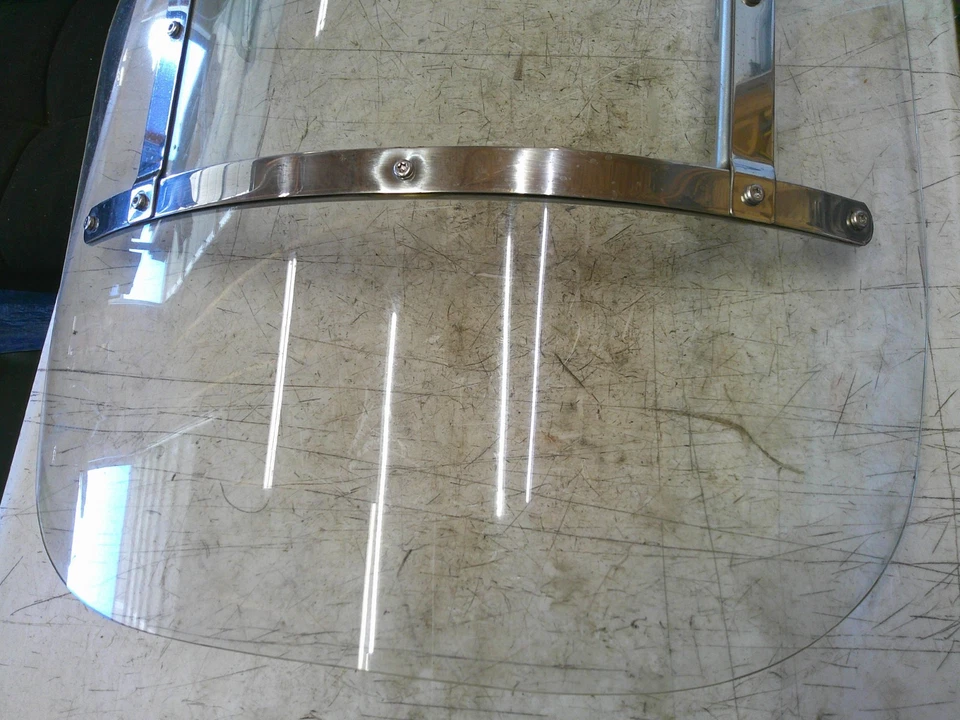 2006 Harley Davidson road king переднее ветровое стекло ветровое стекло - Изображение 2 из 4