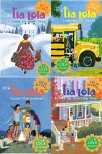 Tia Lola Stories Series All 4 Books in Paperback
