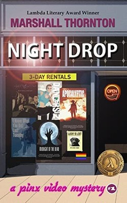 Night Drop: 1 (Pinx Video Myst - VERY GOOD