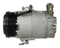 Kompressor Klimaanlage ** First FIT ** Nissens 89322 12V FüR Opel CC LTI Zafira