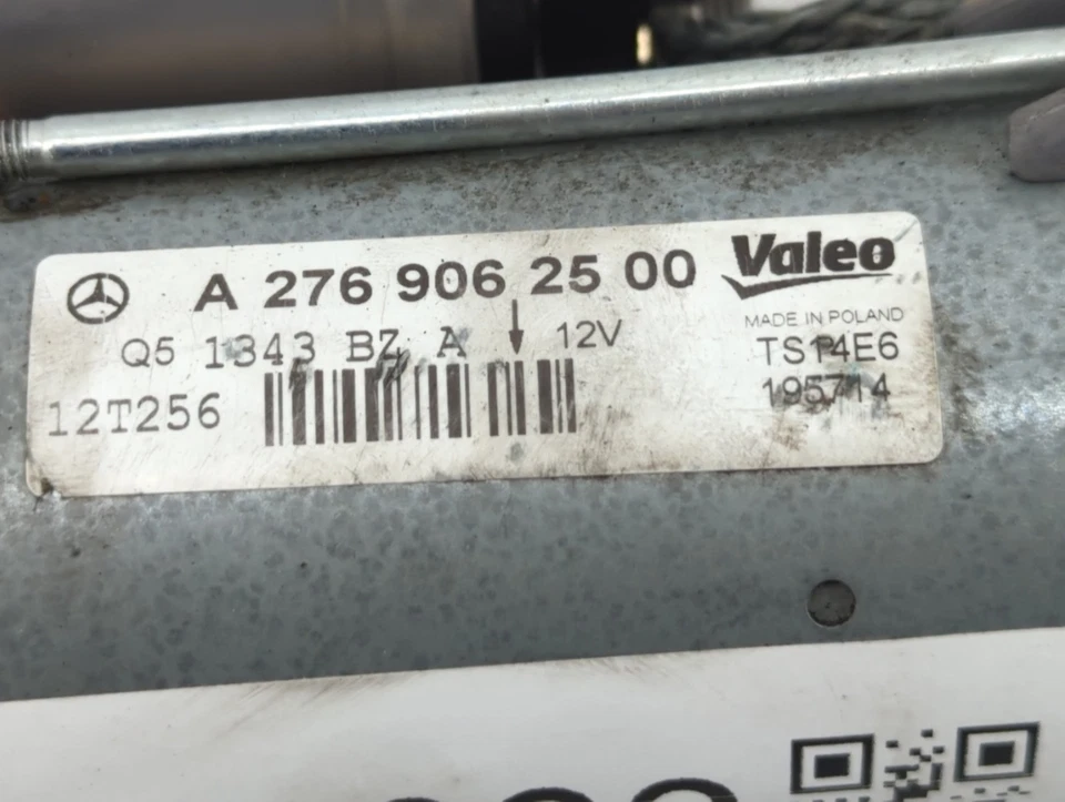 Solenoide motor arranque coche Mercedes-benz ml350 OEM MNC66 Foto 2 de 4