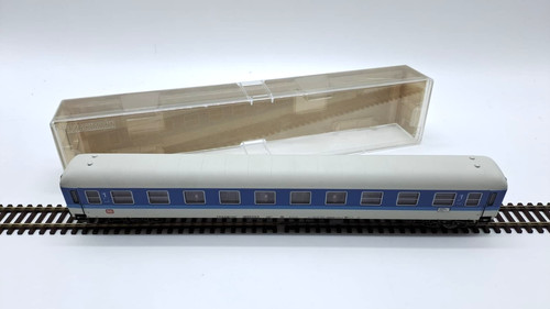Fleischmann 1:87 H0 5176 K Interregio vagón de tren rápido 1.ª clase  DB en EMBALAJE ORIGINAL BASTLER! | Zustand: Gebraucht