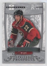 2007-08 Fleer Hot Prospects Prized Prospects 992/999 Cal Clutterbuck #164 0a4