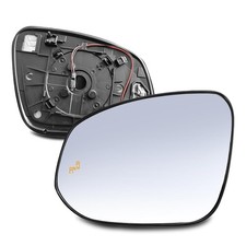 Driver Left Side Mirror Glass - Compatible with Toyota Vehicles - RAV4 2013-2024