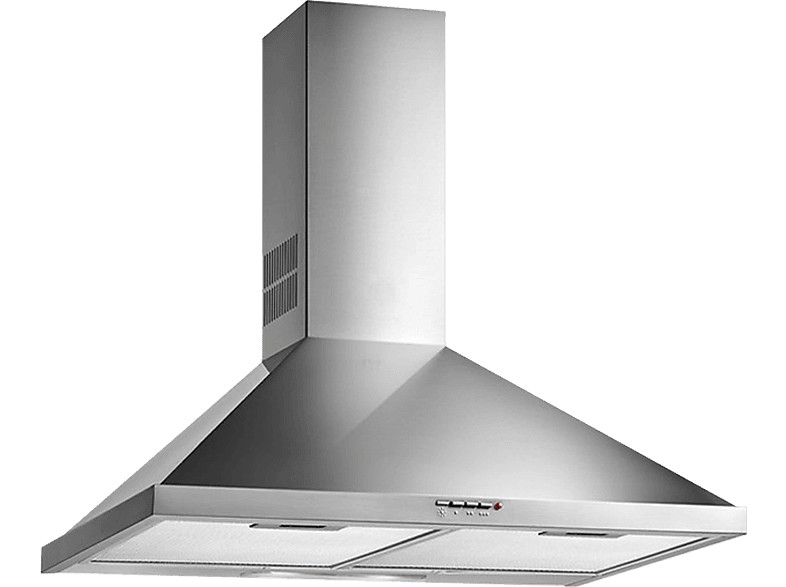 Campana decorativa - Teka 40460400 DBB 60, 3 Velocidades, 380 m³/h, 60 cm