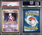 2016 Pokemon XY Evolutions 51/108 Mewtwo PSA 9 Non Holo
