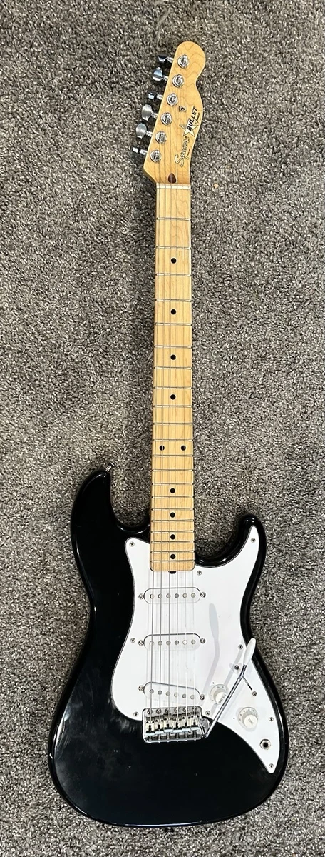 Preços baixos em Fender Squier Stratocaster Japão | eBay