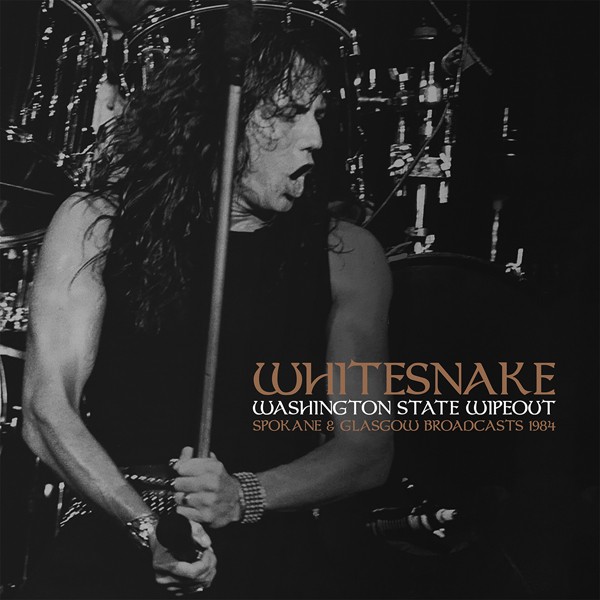Whitesnake Washington State Wipeout (2lp) 2LP New 803341553538