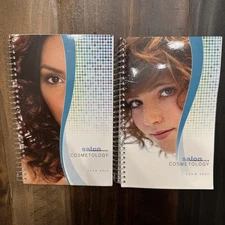 Salon Fundamentals Cosmetology Exam Prep by Pivot Point International: 2nd  3rd