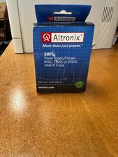 NEW Altronix SMP5 Power Board Supply/Charger 6-12-24 VDC @ 4 amp 