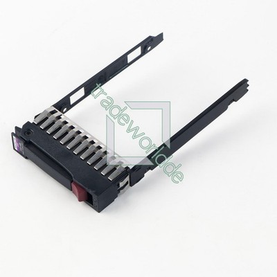 HP Proliant 378343-002 2.5'' HDD SATA/SAS Hotplug Tray/Caddy DL360 DL380 G5 G6 G7