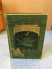 HANS CHRISTIAN ANDERSEN Stories for the Household HB George Routledge UK 1895