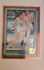 2025 Panini Donruss WNBA Basketball Red Holo Breanna Stewart #63