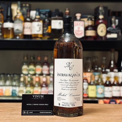 Michel Couvreur Intravagan'za Whisky