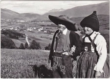 FALZES - PALTS - BOLZANO - TRAVEL 1966 -13884-