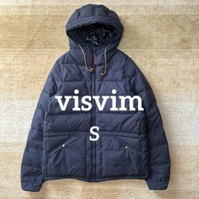 visvim Sample Down Jacket Mens Navy Size S De...