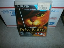 Puss in Boots (Sony PlayStation 3, 2011)