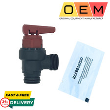VAILLANT EcoFit Pure 412 415 418 425 615 618 630 uv pressure relief -NEW BRAND*